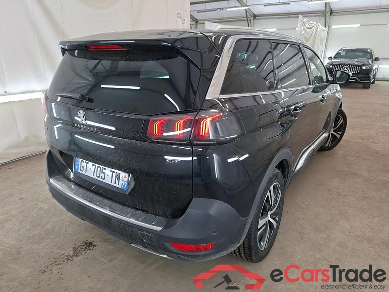 PEUGEOT 5008 / 2020 / 5P / SUV Hybrid 136 e-DCS6 GT #3