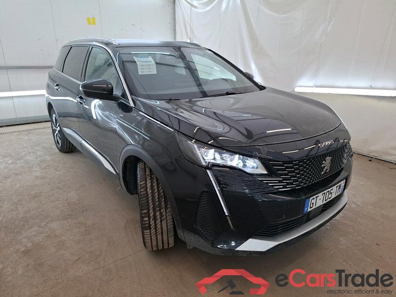 PEUGEOT 5008 / 2020 / 5P / SUV Hybrid 136 e-DCS6 GT #4