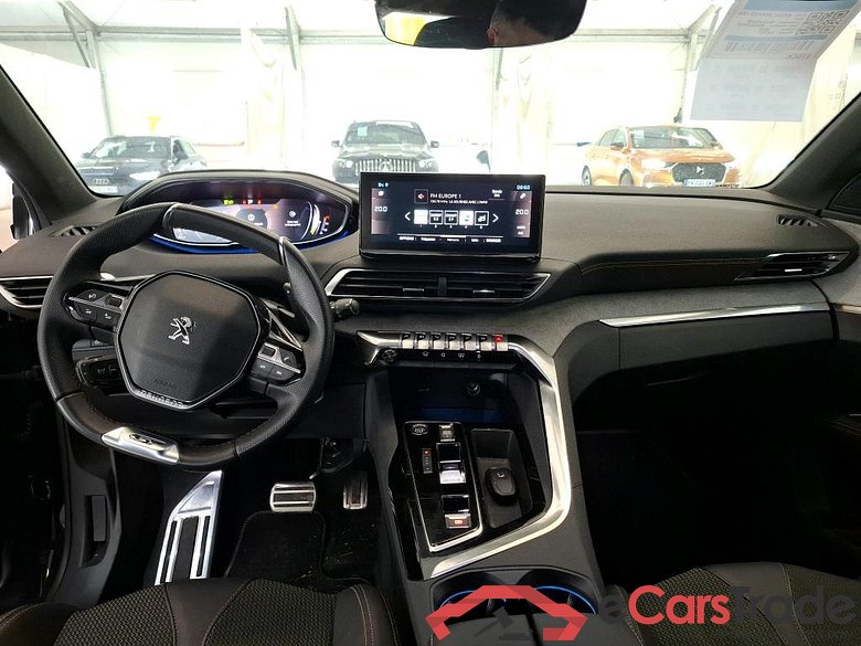 PEUGEOT 5008 / 2020 / 5P / SUV Hybrid 136 e-DCS6 GT #5