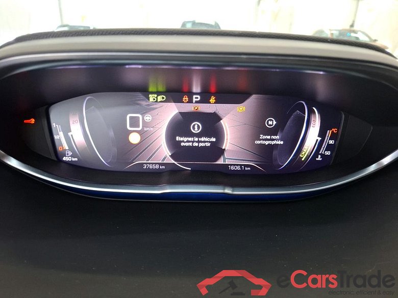 PEUGEOT 5008 / 2020 / 5P / SUV Hybrid 136 e-DCS6 GT #6