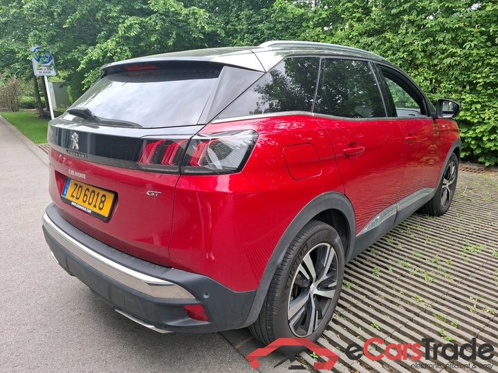 Peugeot 3008 1.5 BlueHDi GT-Line Aut. LED-Xenon I-Cockpit Navi 1/2 Sport-Leather KeylessGo Camera Klima PDC ... #3