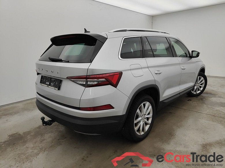Skoda Kodiaq 2.0 CRTDI 110kW DSG7 Clever+ 5d #2