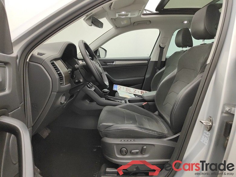 Skoda Kodiaq 2.0 CRTDI 110kW DSG7 Clever+ 5d #3