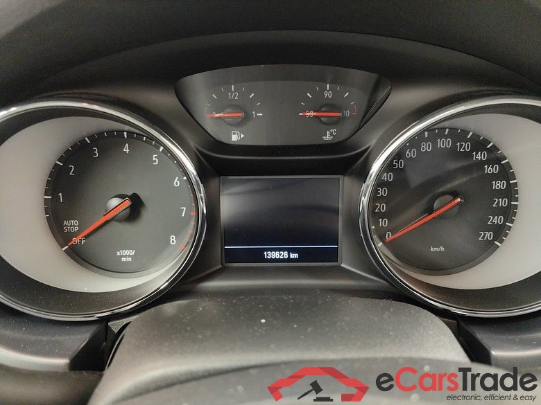 Opel Astra Sports Tourer 1.2 Turbo 81kW S/S Edition 5d #6