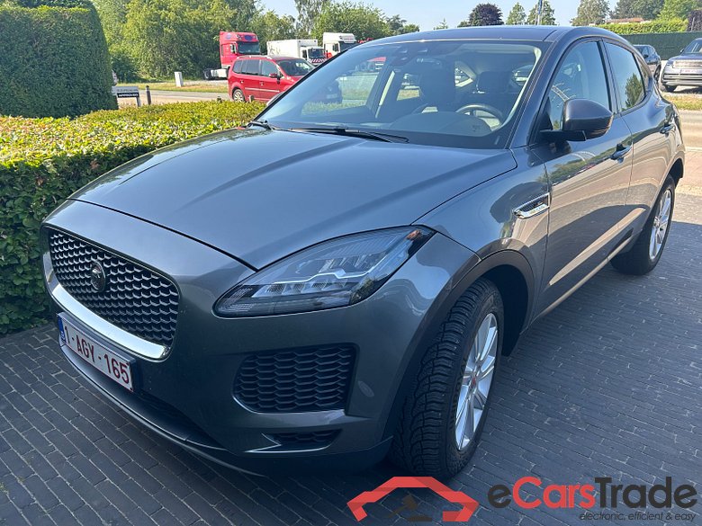 Jaguar E-Pace 2.0 D150 S AWD Aut. Pano LED Navi-Pro Leather KeylessGo Camera Klima PDC ...