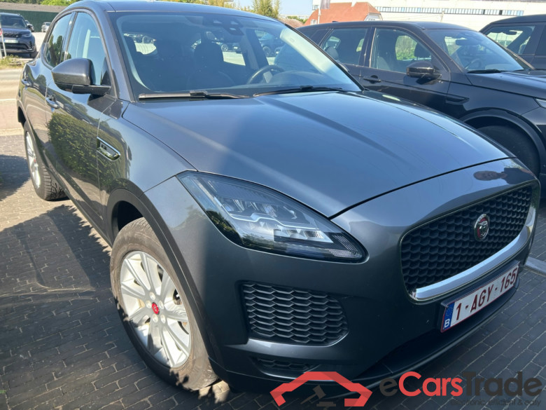 Jaguar E-Pace 2.0 D150 S AWD Aut. Pano LED Navi-Pro Leather KeylessGo Camera Klima PDC ... #2
