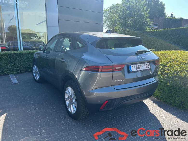 Jaguar E-Pace 2.0 D150 S AWD Aut. Pano LED Navi-Pro Leather KeylessGo Camera Klima PDC ... #4
