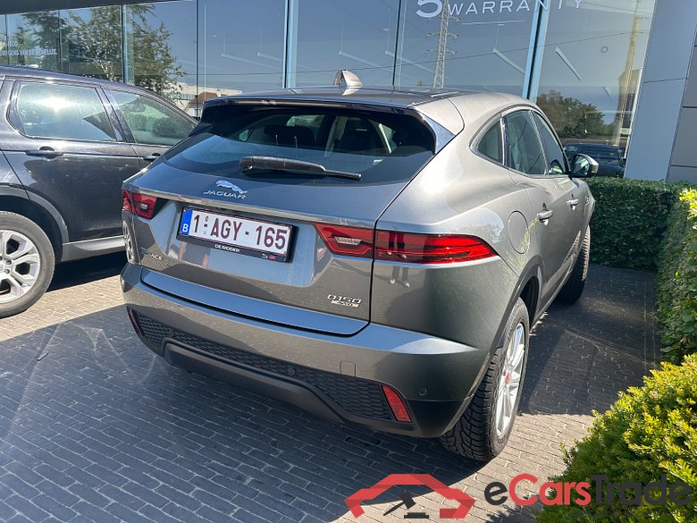 Jaguar E-Pace 2.0 D150 S AWD Aut. Pano LED Navi-Pro Leather KeylessGo Camera Klima PDC ... #3
