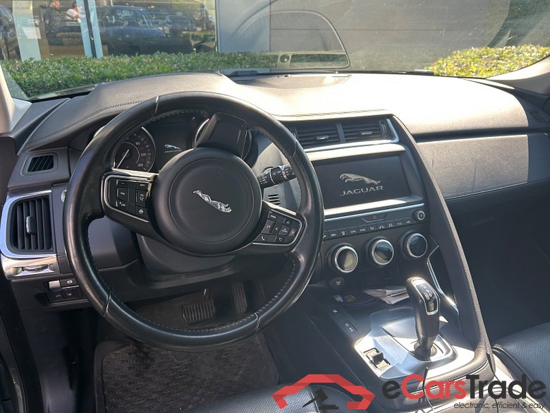 Jaguar E-Pace 2.0 D150 S AWD Aut. Pano LED Navi-Pro Leather KeylessGo Camera Klima PDC ... #6