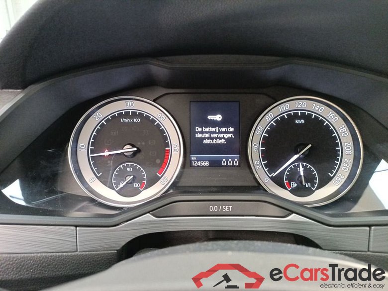 Skoda Superb Combi 1.6 CRTDI 88kW DSG7 Ambition 5d #6