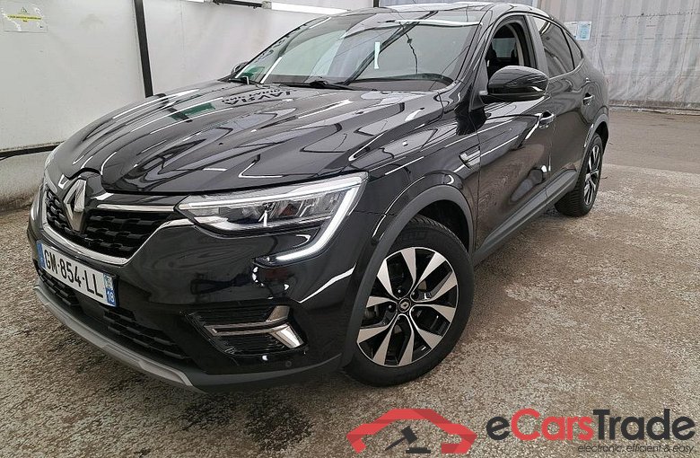 Renault Arkana 1.6 E-Tech Hybrid Aut. LED Navi KeylessGo Klima PDC ... #1