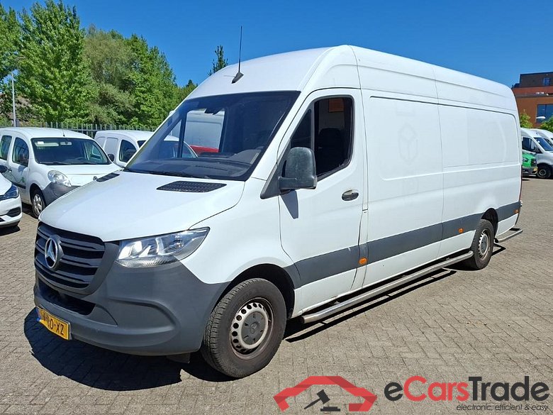 MERCEDES-BENZ Sprinter GB 311CDI L3H2 RWD 3.5t 7G-Tronic 6 4D 84kW
