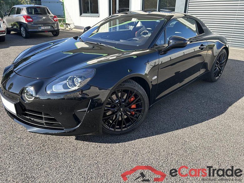 Alpine A110 S 1.8 TCe 300 (EDC)