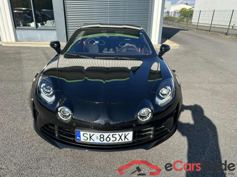 Alpine A110 S 1.8 TCe 300 (EDC) #3