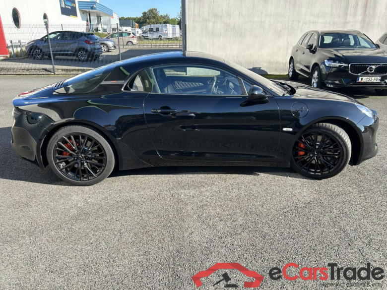 Alpine A110 S 1.8 TCe 300 (EDC) #4