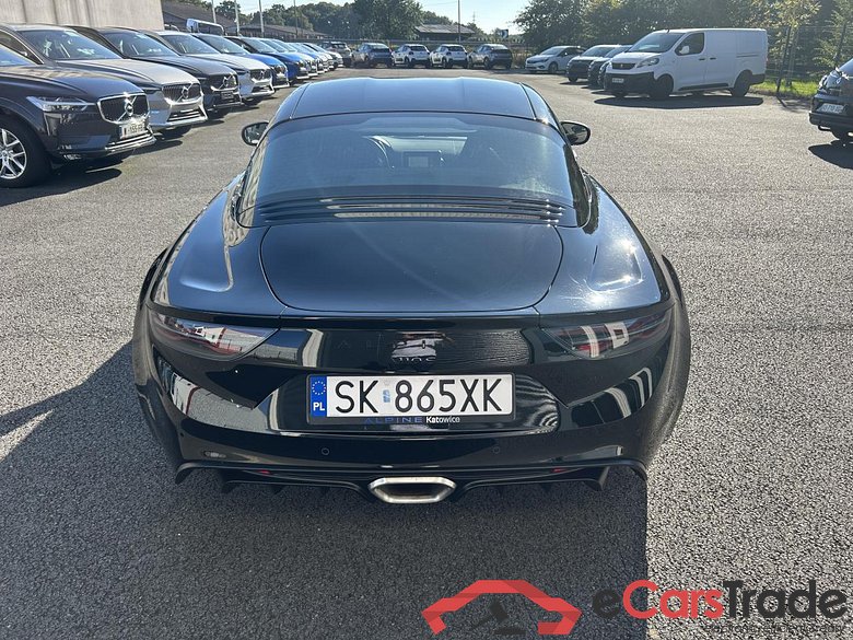 Alpine A110 S 1.8 TCe 300 (EDC) #5