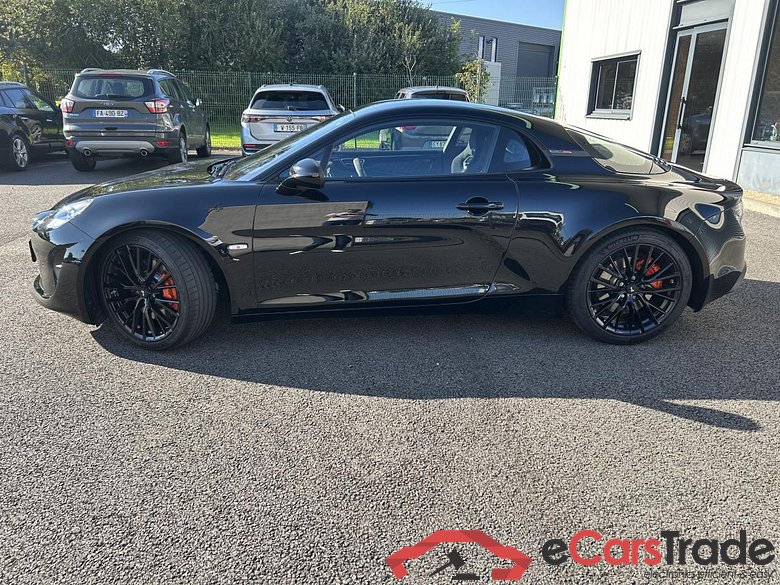 Alpine A110 S 1.8 TCe 300 (EDC) #6