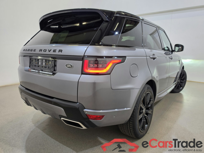 Land Rover Range Rover Sport 3.0d Dynamic HSE Aut. Pano LED Virtual ACC Navi-Pro Meridian Leather KeylessGo Camera Klima PDC ... #4
