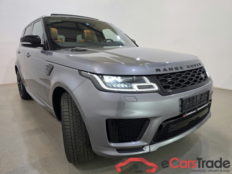 Land Rover Range Rover Sport 3.0d Dynamic HSE Aut. Pano LED Virtual ACC Navi-Pro Meridian Leather KeylessGo Camera Klima PDC ... #3