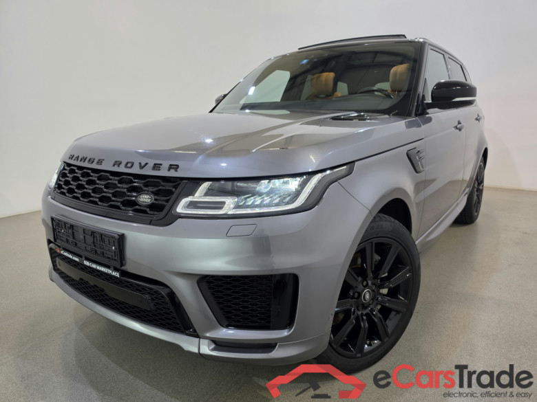 Land Rover Range Rover Sport 3.0d Dynamic HSE Aut. Pano LED Virtual ACC Navi-Pro Meridian Leather KeylessGo Camera Klima PDC ... #1