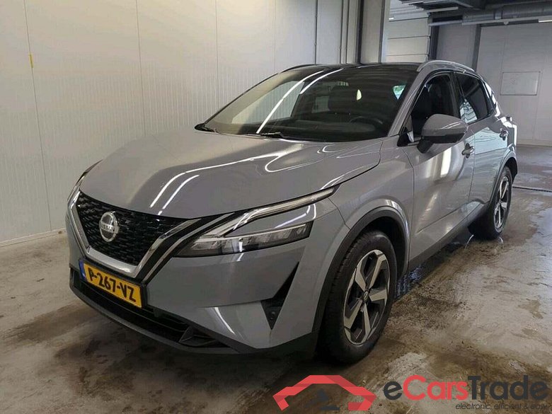 NISSAN Qashqai 1.3 MHEV X Bns Prem #1