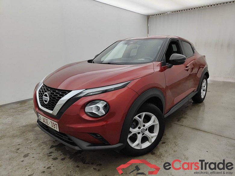 Nissan Juke 1.0 DIG-T 114 DCT N-Connecta 5d #1