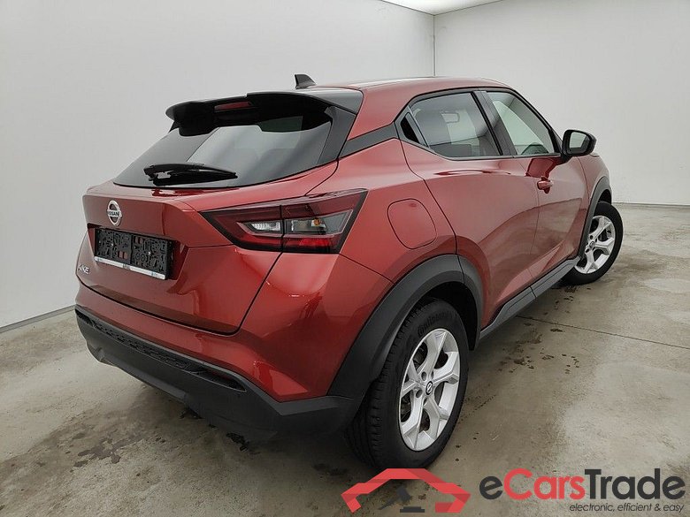 Nissan Juke 1.0 DIG-T 114 DCT N-Connecta 5d #2