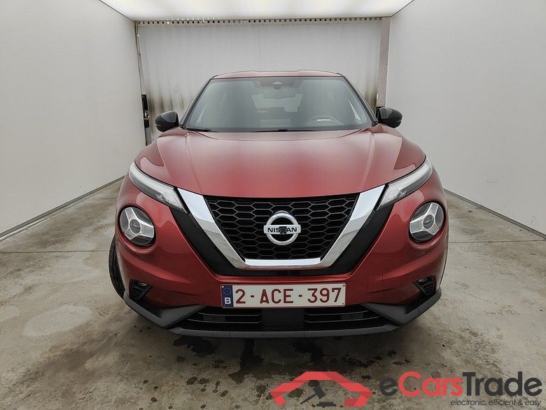 Nissan Juke 1.0 DIG-T 114 DCT N-Connecta 5d #5