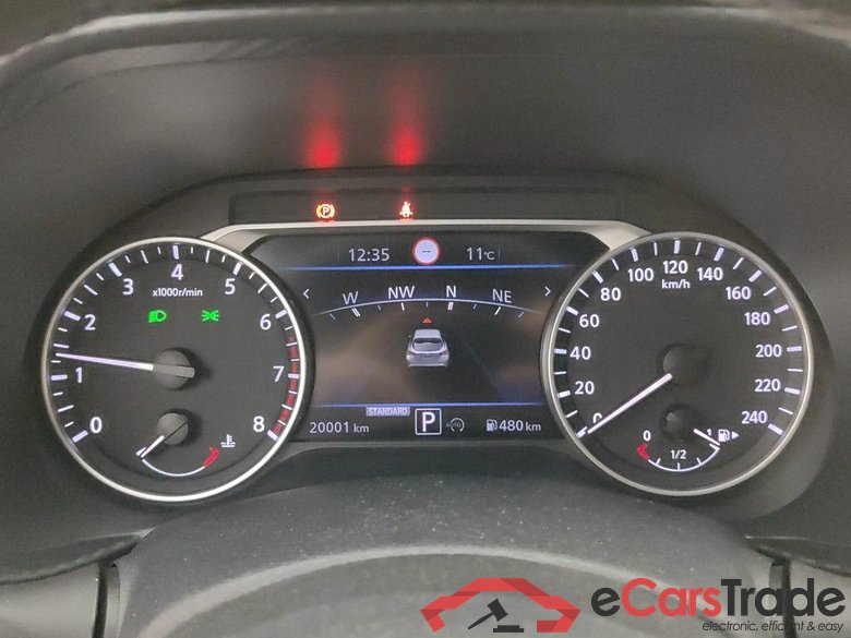 Nissan Juke 1.0 DIG-T 114 DCT N-Connecta 5d #6