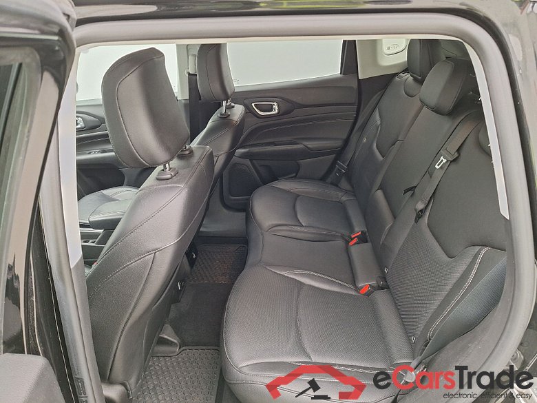 Jeep, Compass FL'21 PHEV, Jeep Compass 1.3 Turbo T4 240 4xe ATX S 5d #4