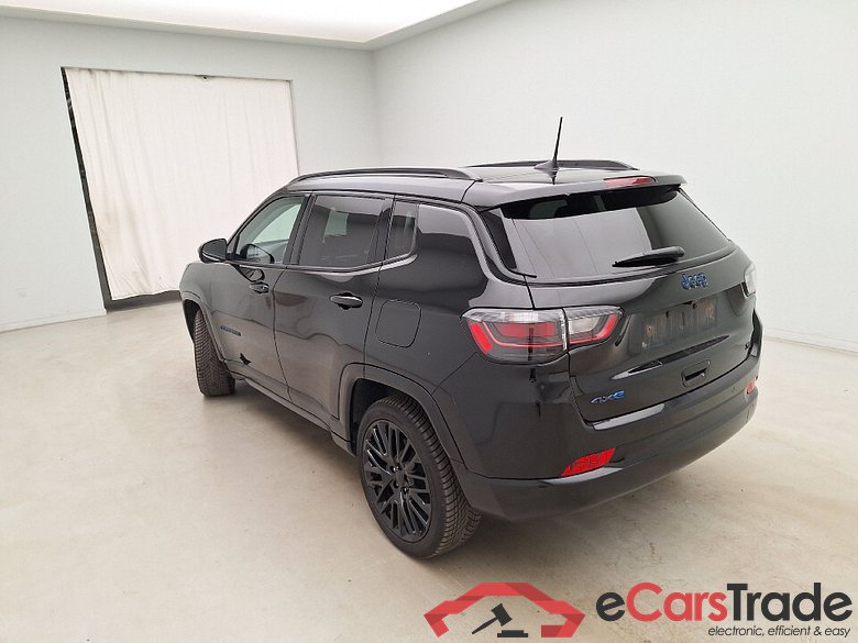 Jeep, Compass FL'21 PHEV, Jeep Compass 1.3 Turbo T4 240 4xe ATX S 5d #6