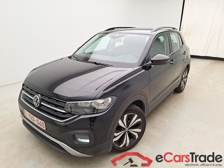 VW, T-Cross '18, Volkswagen T-Cross 1.0 TSI 81kW DSG Life 5d #2