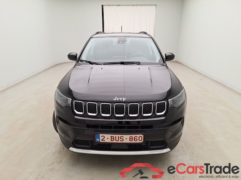 Jeep, Compass FL'21 PHEV, Jeep Compass 1.3 Turbo T4 190 4xe ATX Limited 5d