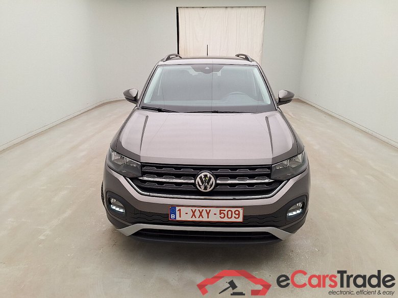 VW, T-Cross '18, Volkswagen T-Cross 1.6 TDI SCR Life 5d #1