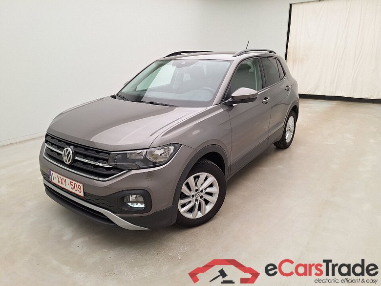 VW, T-Cross '18, Volkswagen T-Cross 1.6 TDI SCR Life 5d #2