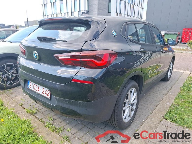 BMW X2 1.5 SDRIVE16D DCT 85KW #4