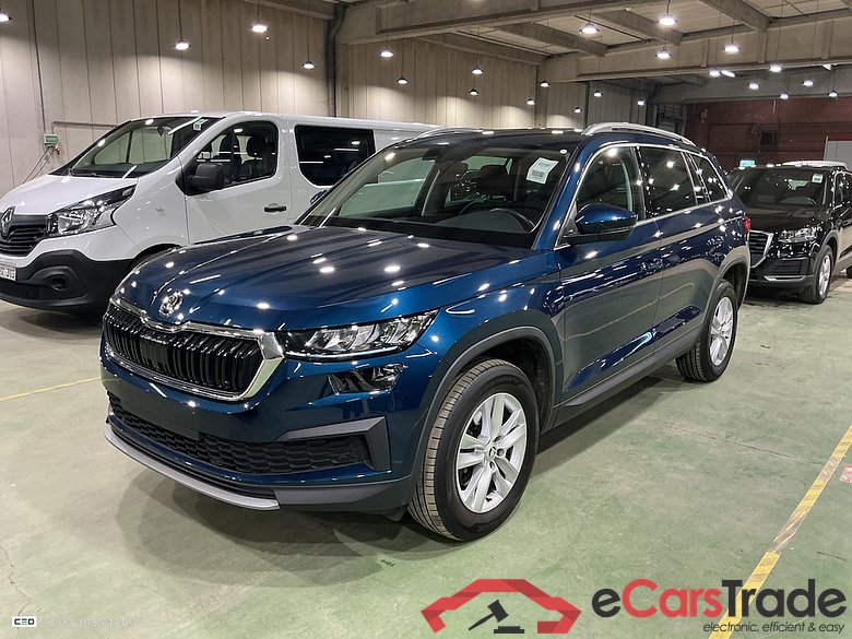 SKODA KODIAQ 2.0 CRTDI 110KW DSG7 CLEVER #1