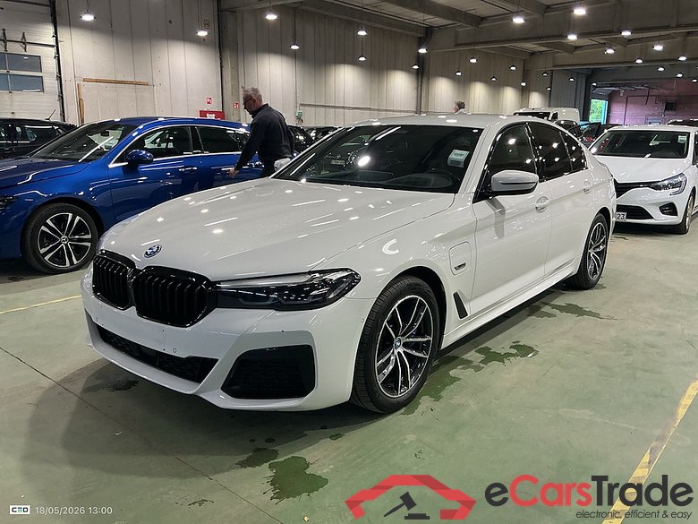 BMW 5 SERIES BERLINE 2.0 530E 185KW AUTO