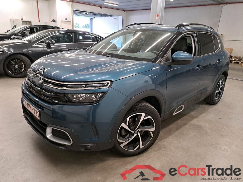 CITROËN - CITROËN C5 AIRCROSS (AM40) 1.5 BlueHDi 130 S&S EAT8 Business Lounge 131PK 5d/p AUT (1CCESYVMK1B07540) #1