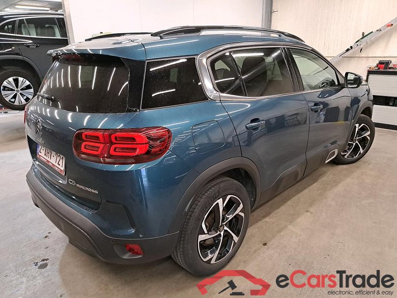 CITROËN - CITROËN C5 AIRCROSS (AM40) 1.5 BlueHDi 130 S&S EAT8 Business Lounge 131PK 5d/p AUT (1CCESYVMK1B07540) #2