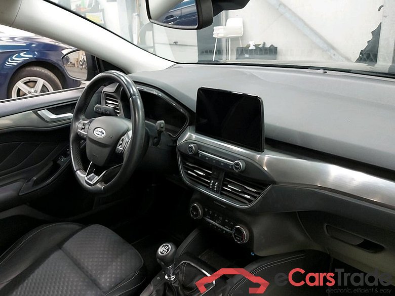 Ford Focus Wagon 1.0 EcoBoost MHEV Titanium Navi Camera Klima PDC ... #3