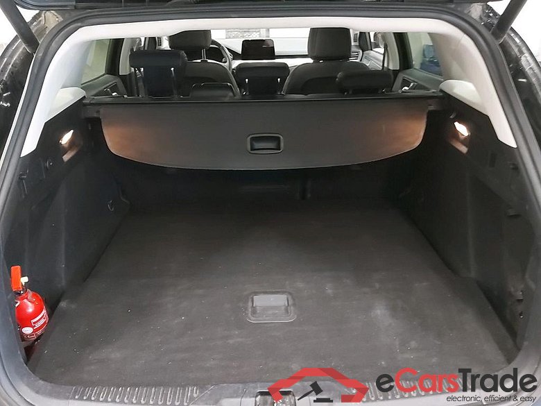 Ford Focus Wagon 1.0 EcoBoost MHEV Titanium Navi Camera Klima PDC ... #6