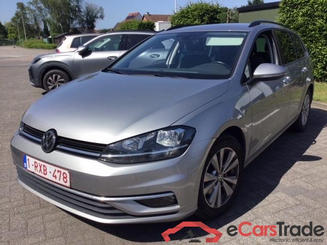 VOLKSWAGEN Golf VII SW Golf Variant  Comfortline 1.4 TSI BMT 92 kW (125 pk) 6 versnellingen manueel #1