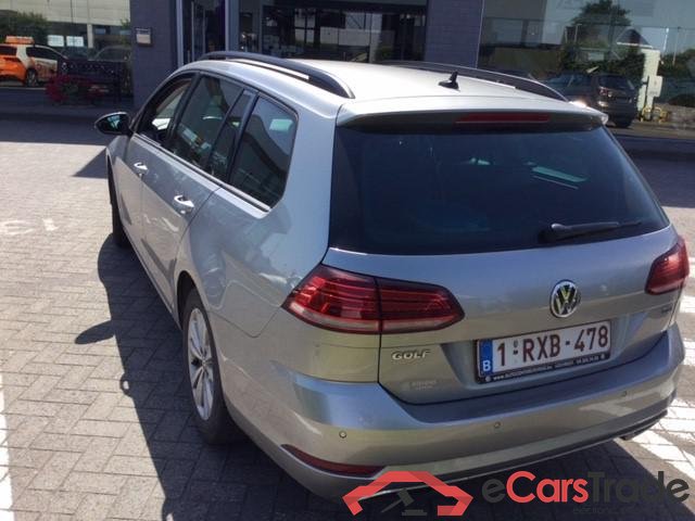 VOLKSWAGEN Golf VII SW Golf Variant  Comfortline 1.4 TSI BMT 92 kW (125 pk) 6 versnellingen manueel #3
