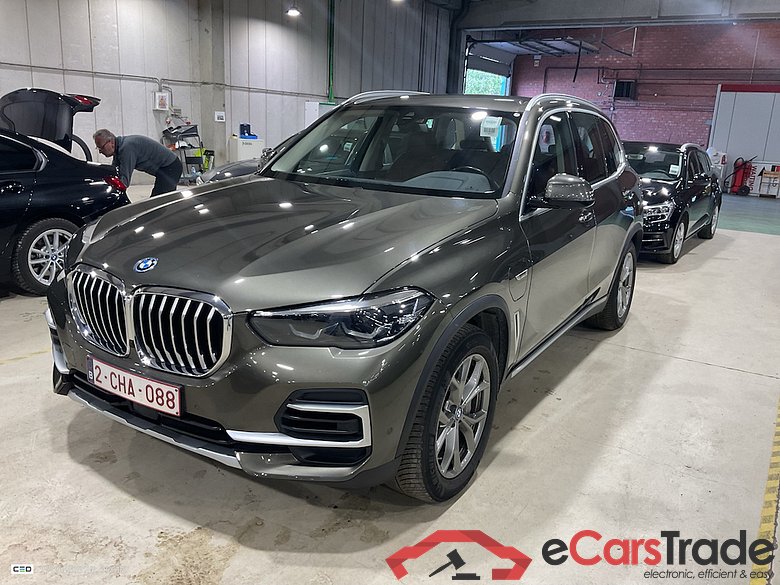 BMW X5 3.0 XDRIVE45E 155KW 4WD AUTO #1