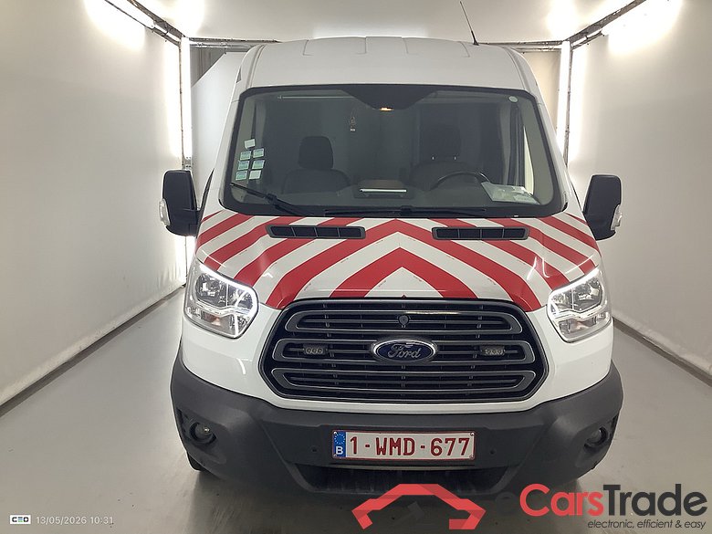 FORD TRANSIT 2T 350M FOU MWB HR DSL 2.0 TDCi L2H2 Trend #2