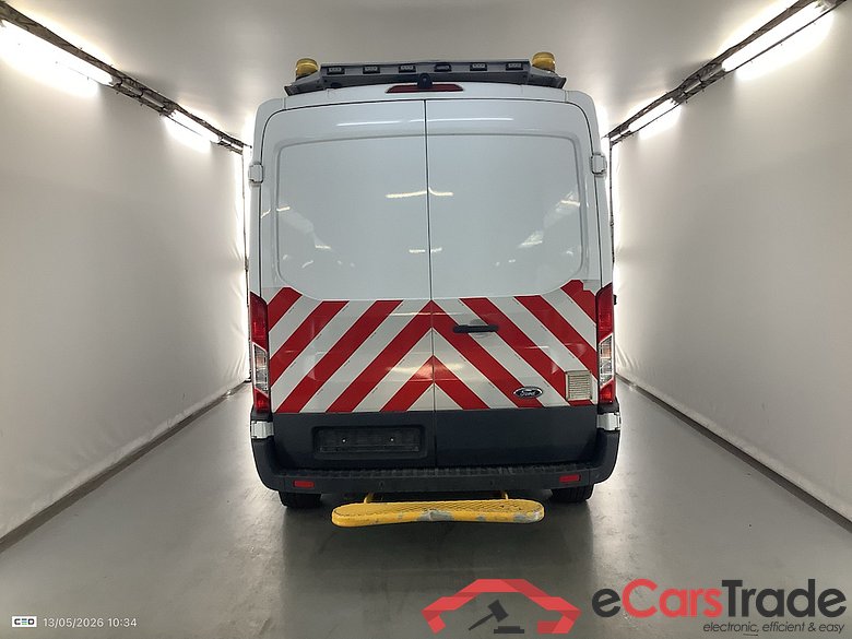 FORD TRANSIT 2T 350M FOU MWB HR DSL 2.0 TDCi L2H2 Trend #5