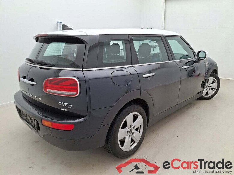 Mini One D Clubman 1.5d LED Navi-Pro KeylessGo Klima PDC ... #3