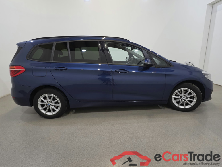 BMW 216d Gran Tourer LED-Xenon Navi KeylessGo Camera Klima PDC ... #5