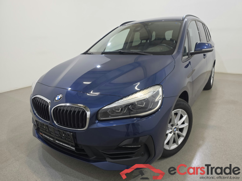 BMW 216d Gran Tourer LED-Xenon Navi KeylessGo Camera Klima PDC ... #1